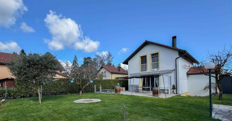 Villa 5 pièces