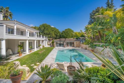 MOUGINS – DOMAINE PRIVÉ – PROCHE MOUGINS SCHOOL