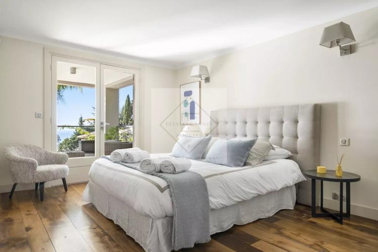 Villa à Cannes dans le quartier de la Californie