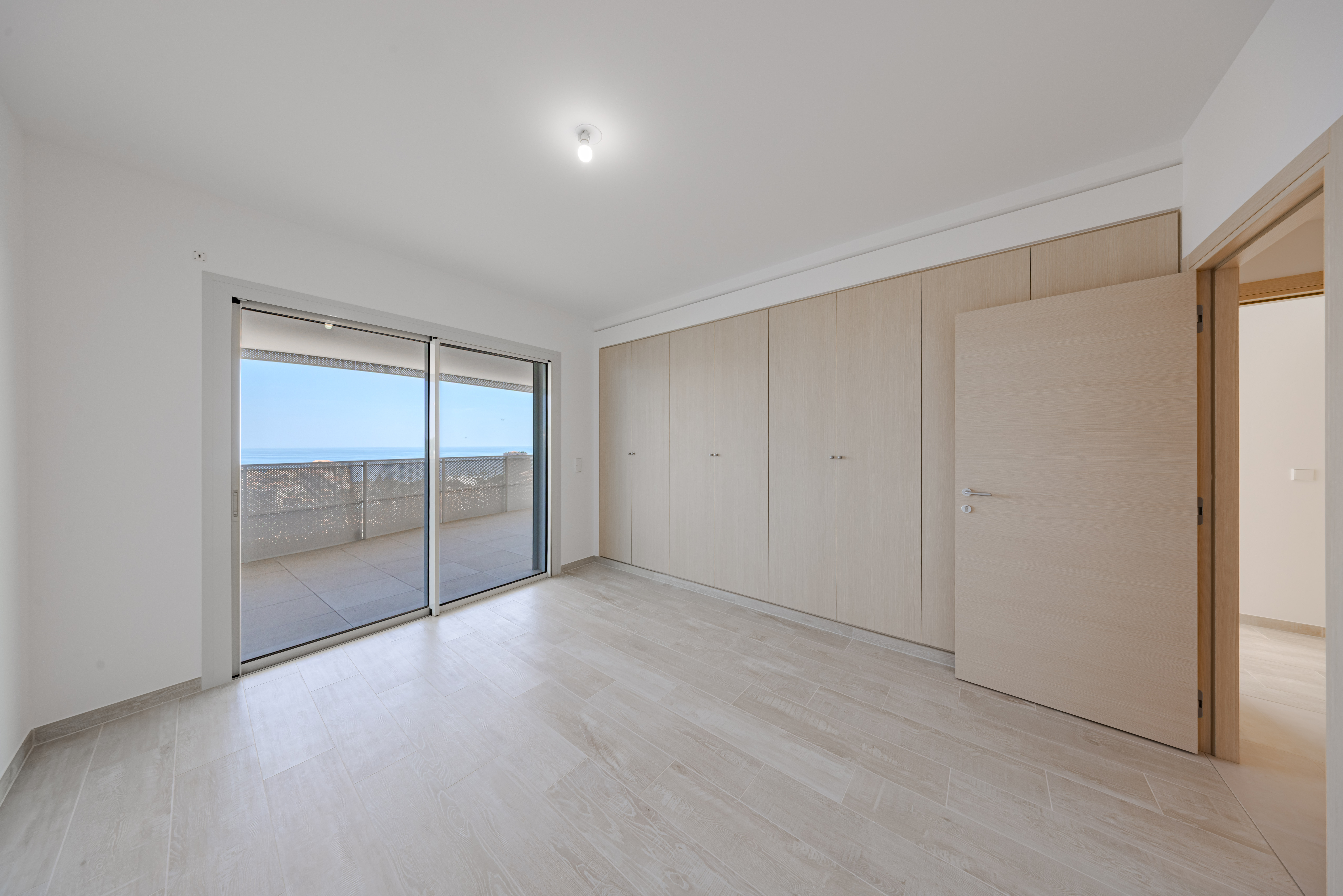 3 PIÈCES RÉSIDENCE NEUVE AVEC MAGNIFIQUE VUE MER