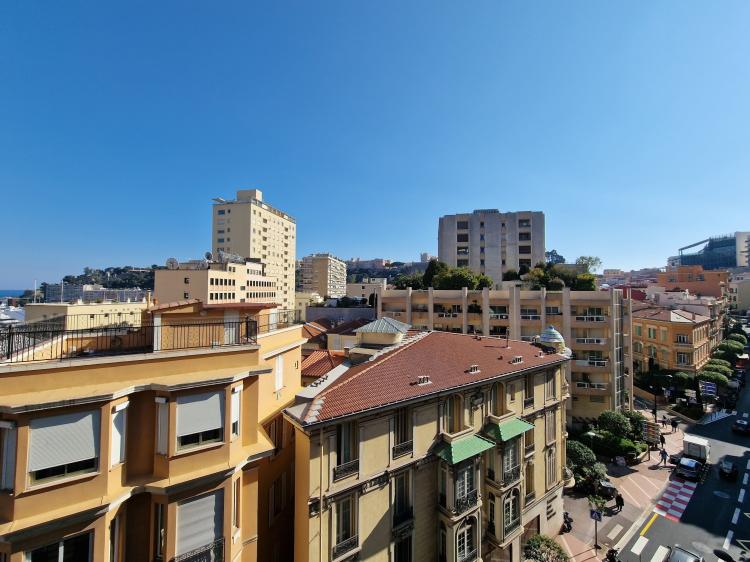 La Condamine - Rue Grimaldi