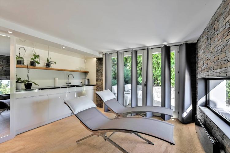 Demeure d'exception au cœur des beaux quartiers lausannois