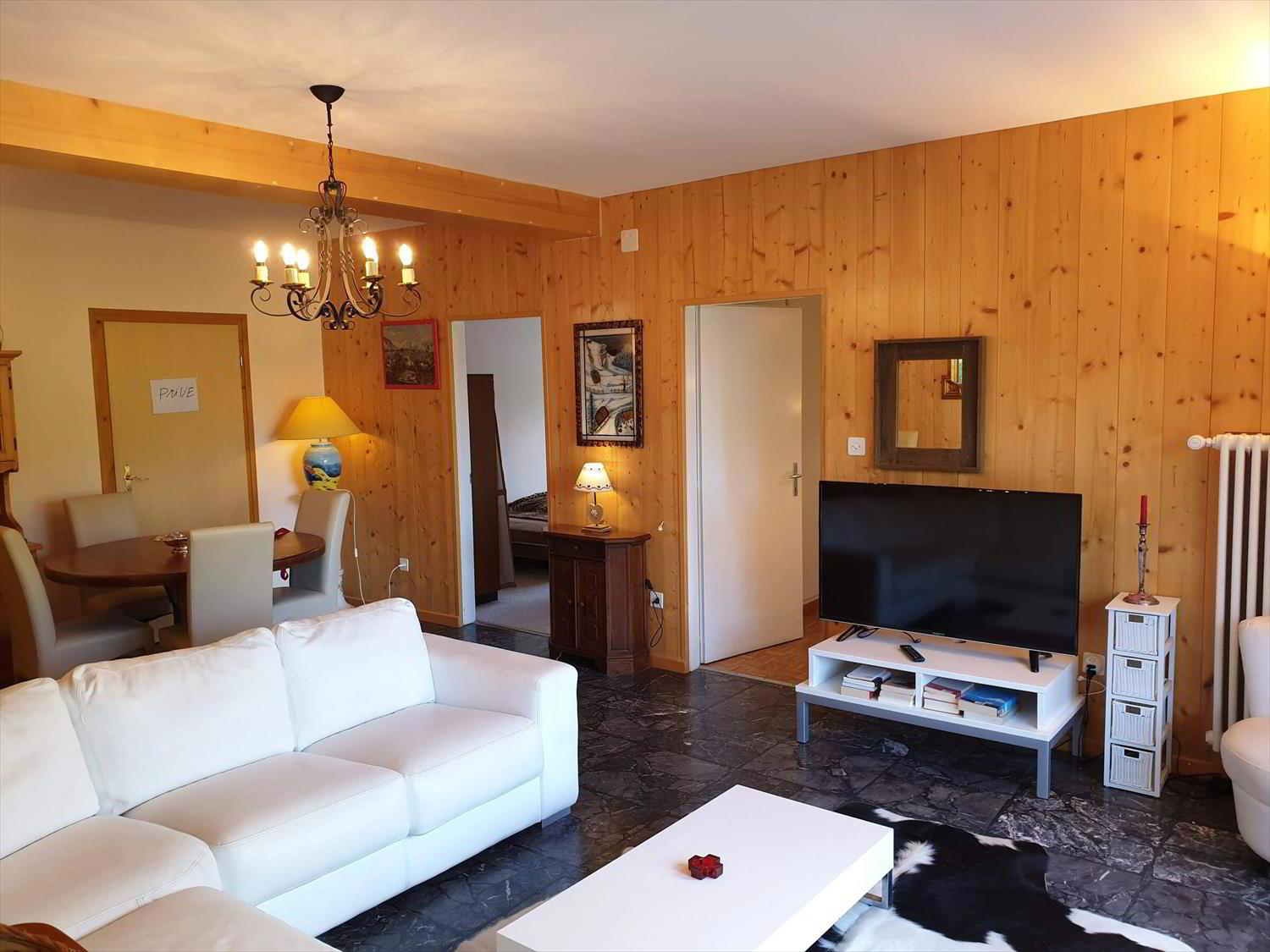 Appartement 5 pièces