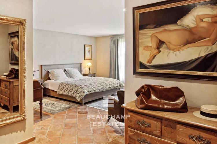 Propriété de Charme 5 chambres avec piscine à Fayence