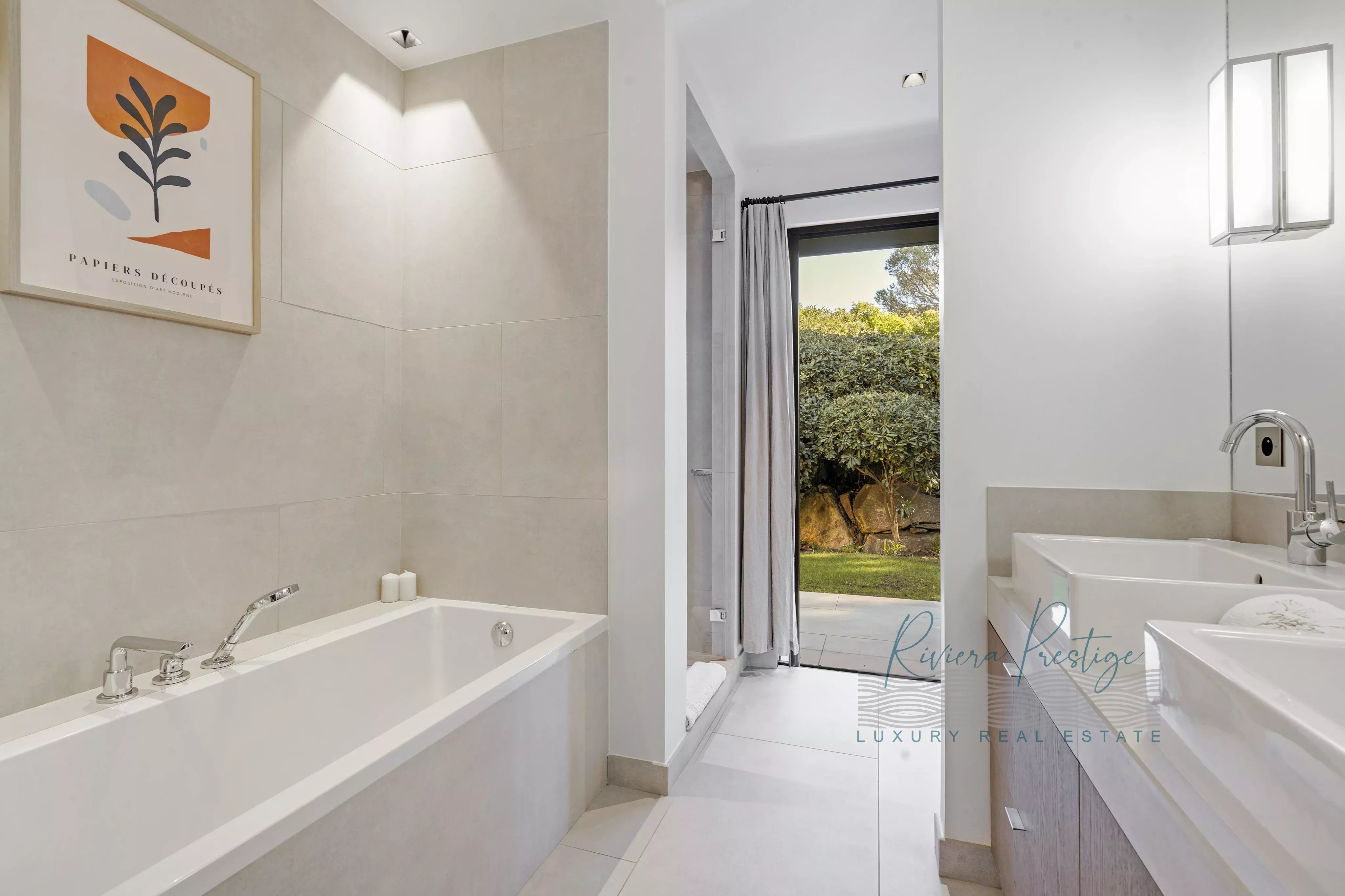 Villa méditerranéenne à 5 minutes du cœur de Saint-Tropez