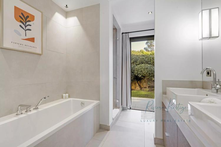 Villa méditerranéenne à 5 minutes du cœur de Saint-Tropez