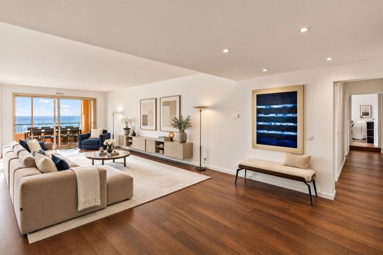 Rare Appartement Familial de Prestige avec Vue Mer Panoramique