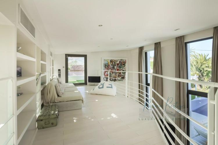Villa d'architecte proche place des Lices - Saint-Tropez