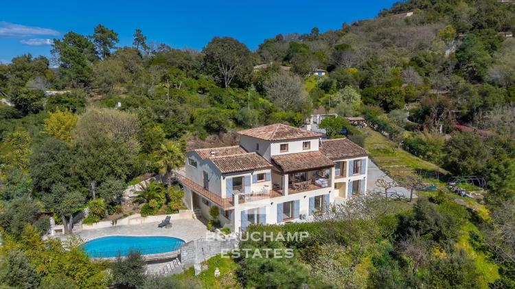Villa provençale 5 chambres - Fréjus