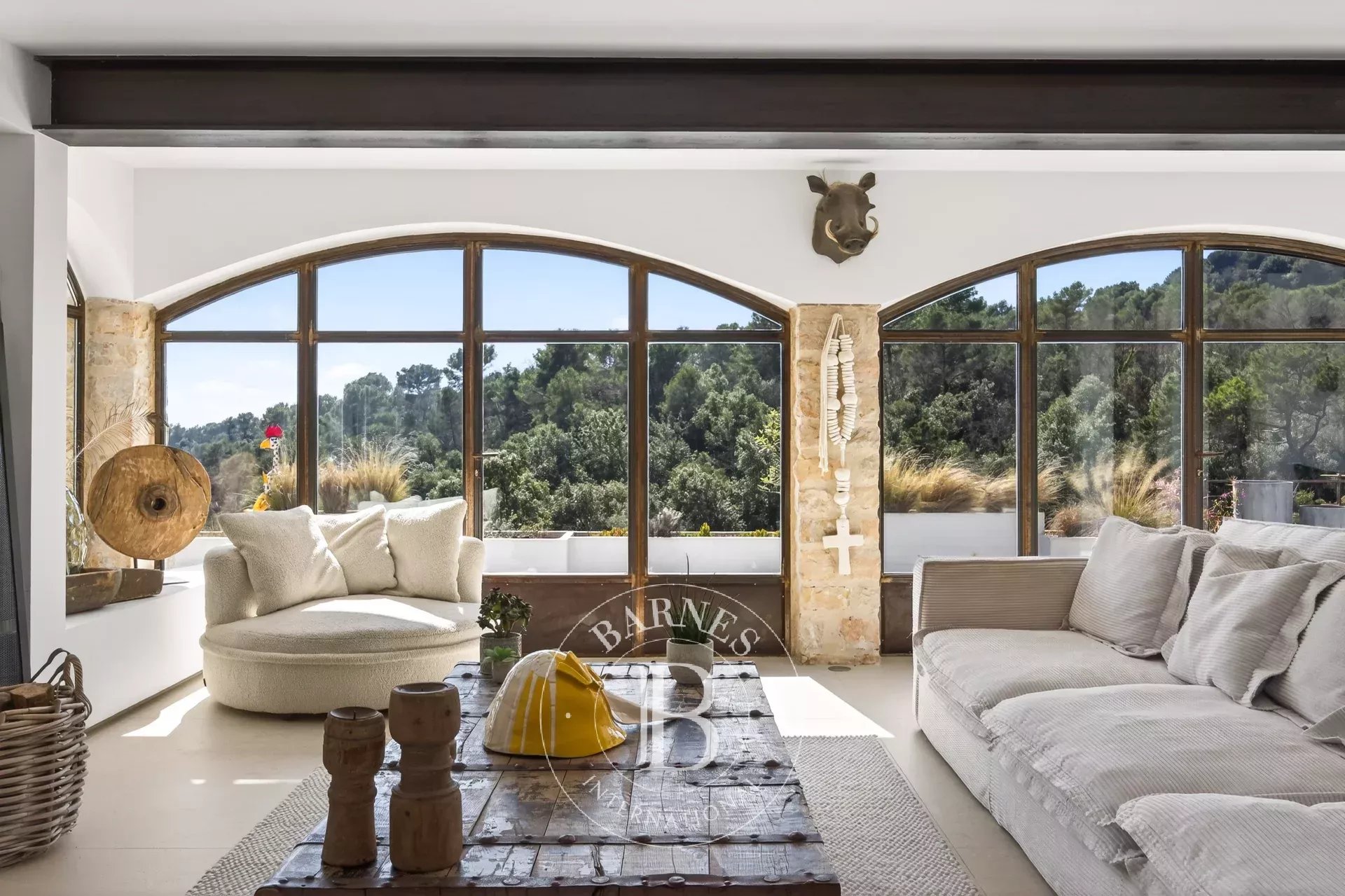 Saint-Paul-de-Vence – Domaine d’exception aux vues imprenables sur le Cap d’Antibes