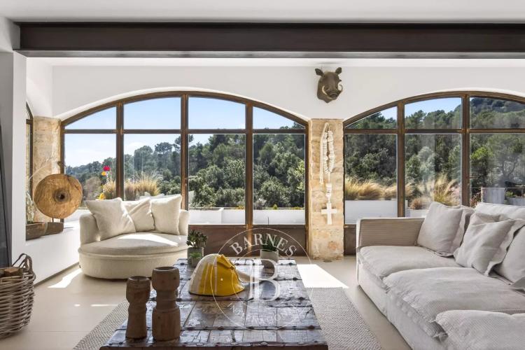 Saint-Paul-de-Vence – Domaine d’exception aux vues imprenables sur le Cap d’Antibes