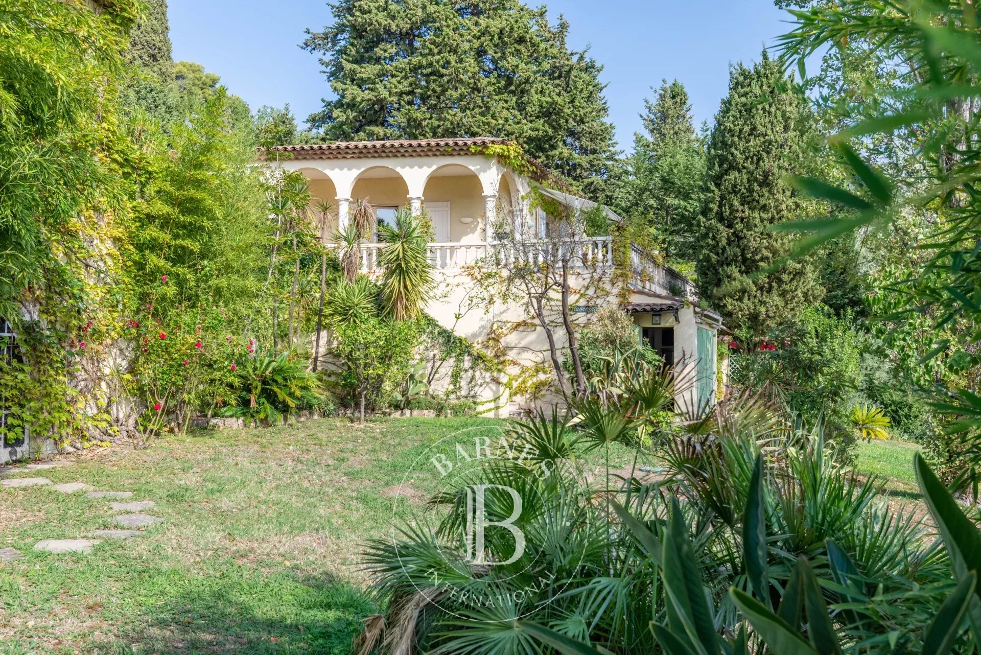 Saint-François Grasse - Villa Florentine - Appartement indépendant
