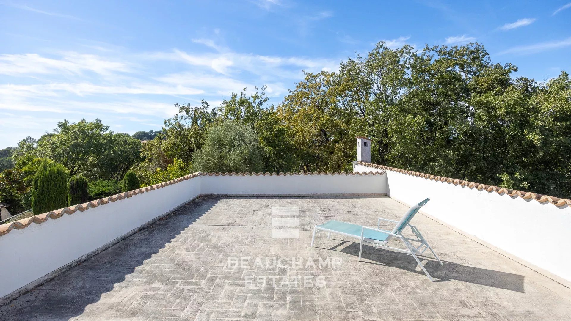 Villa de charme 7 chambres avec piscine  - Mougins