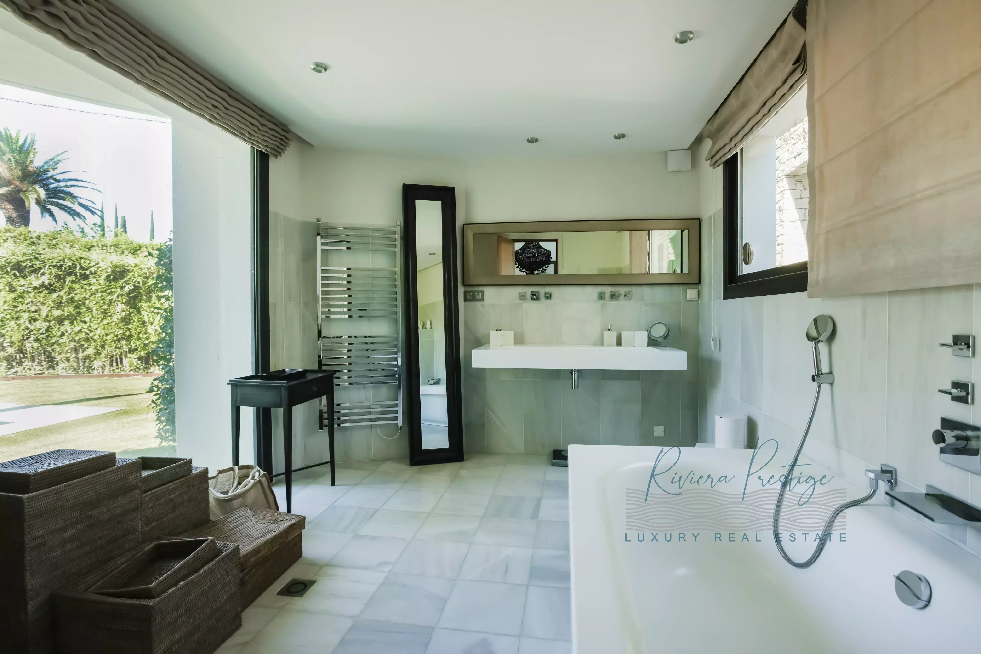 Villa d'architecte proche place des Lices - Saint-Tropez