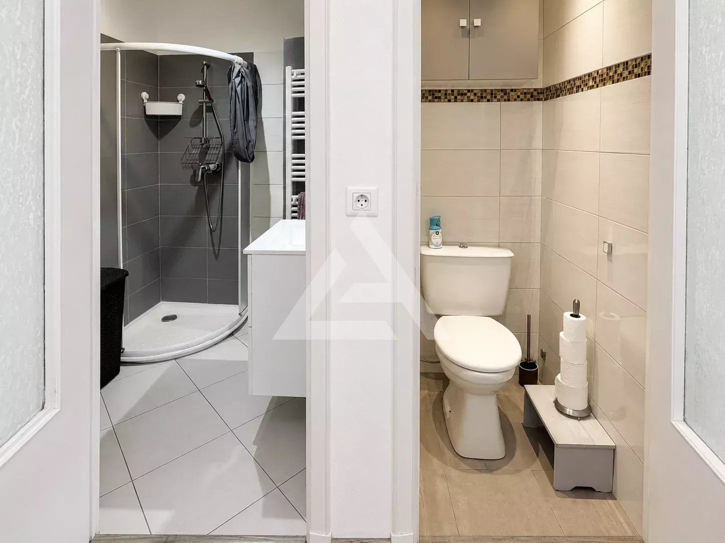 BEAUSOLEIL - 3 PIECES MEUBLE - FRONTIERE MONACO