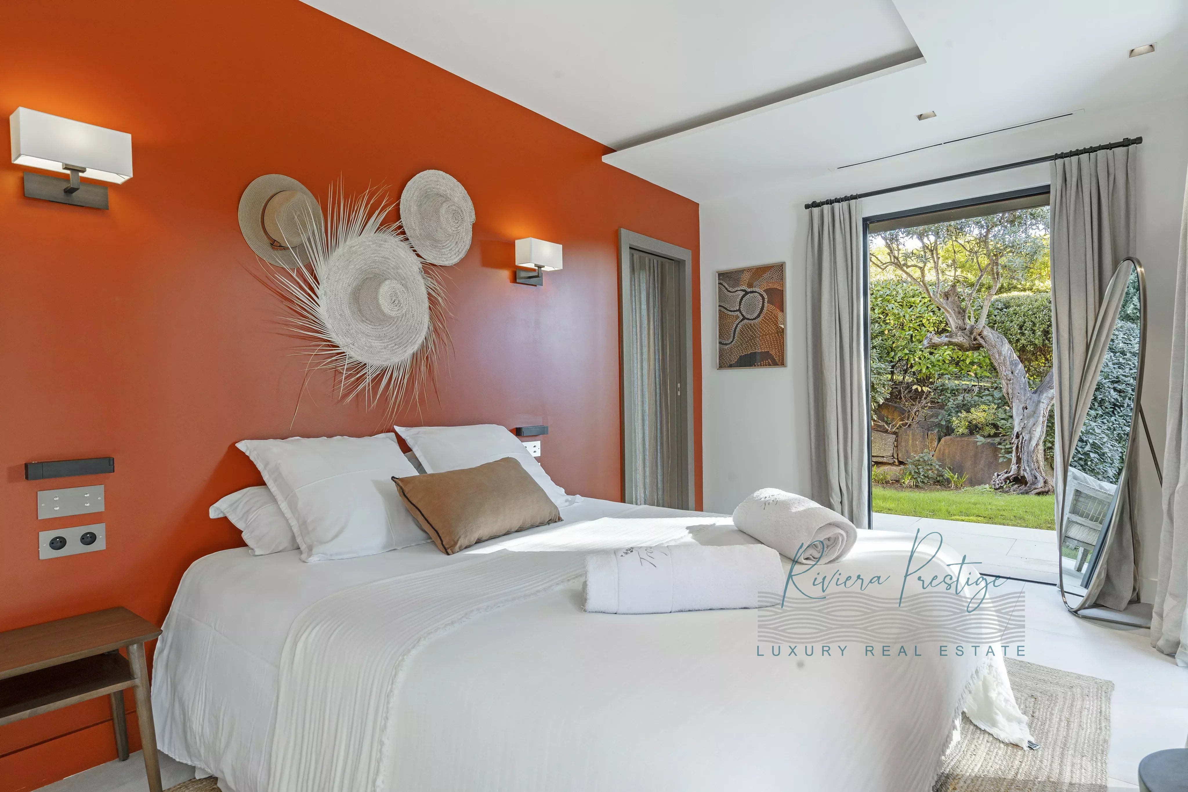 Villa méditerranéenne à 5 minutes du cœur de Saint-Tropez