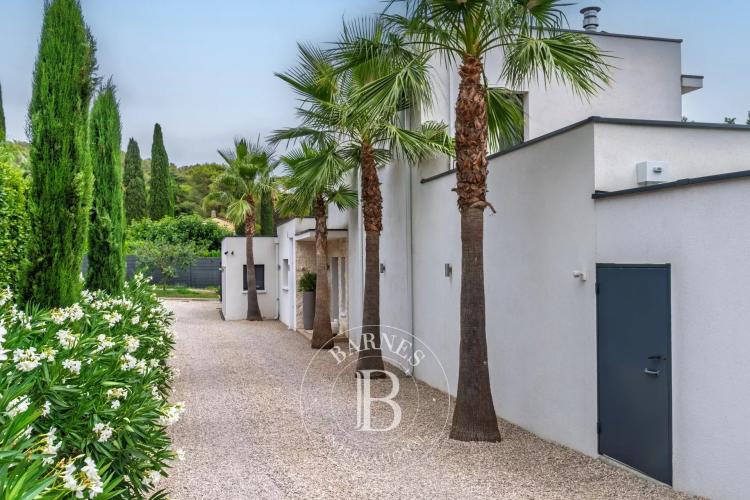 Opio - Villa contemporaine à pied des commerces