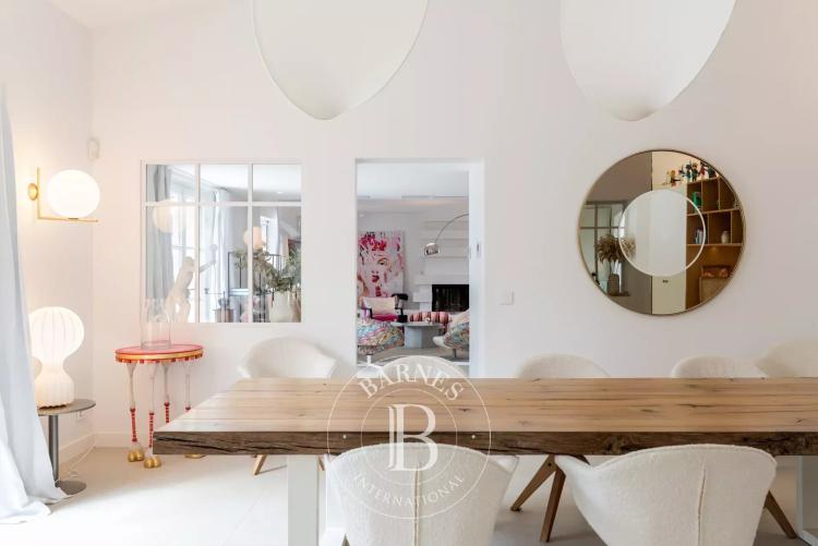 Valbonne - A pied du village - Propriété familiale rénovée - Maison d’amis - Mazet - Appartement indépendant.