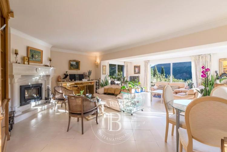 Auribeau-sur-Siagne - Charmante villa - Vue Tanneron - 5 chambres
