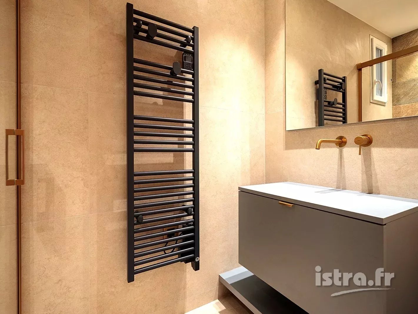 Nice proche mer – Appartement F4 rénové