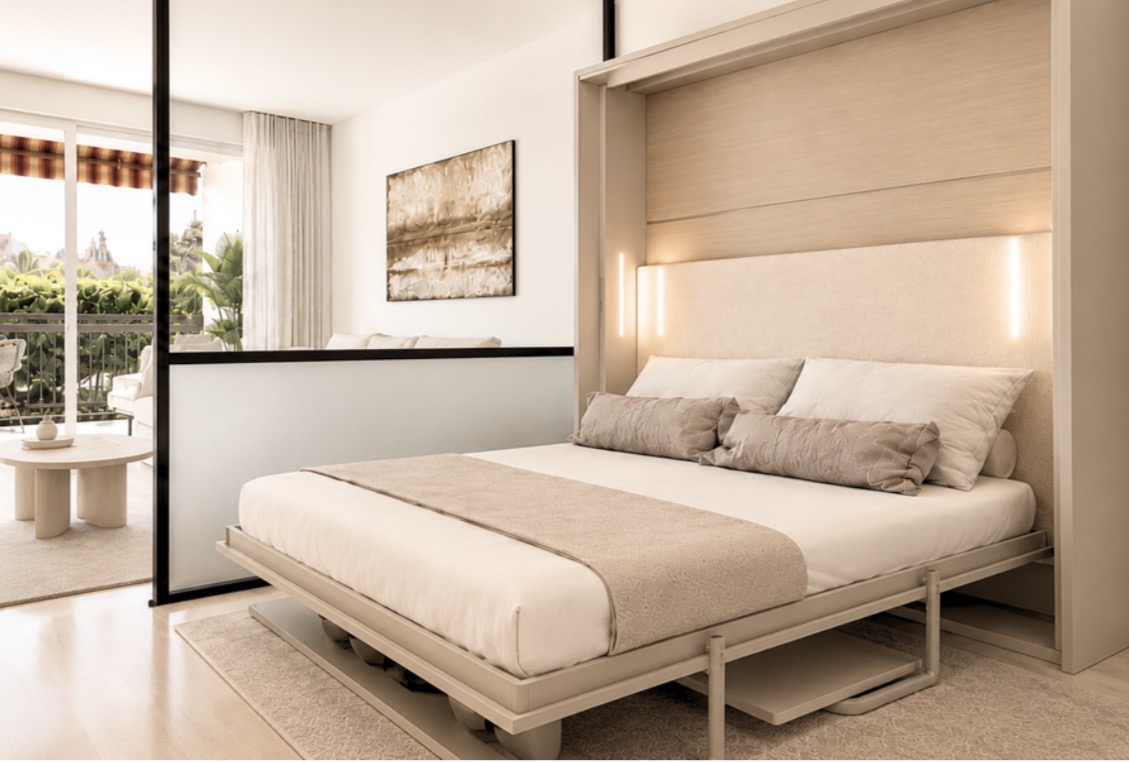 MAGNIFIQUE APPARTEMENT RÉNOVÉ DANS LE CENTRE