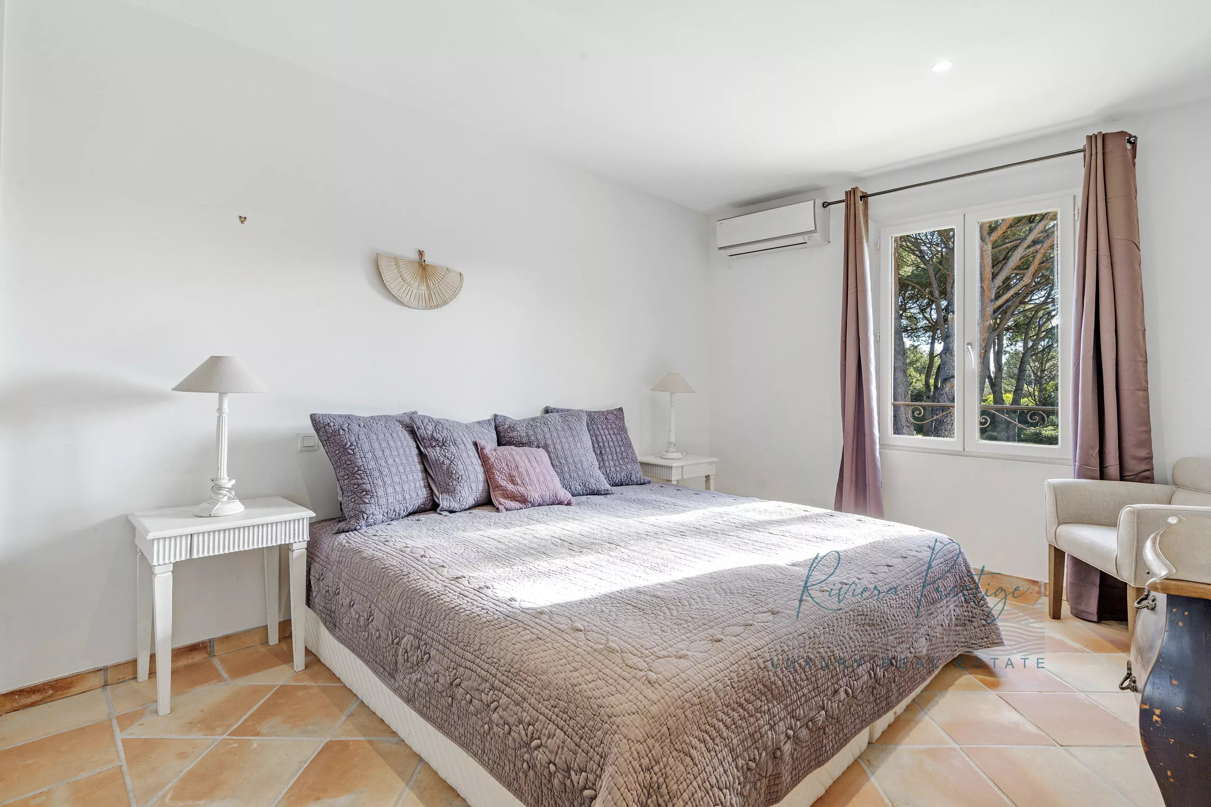 Villa provençale avec piscine à 5 minutes du cœur de Saint-Tropez