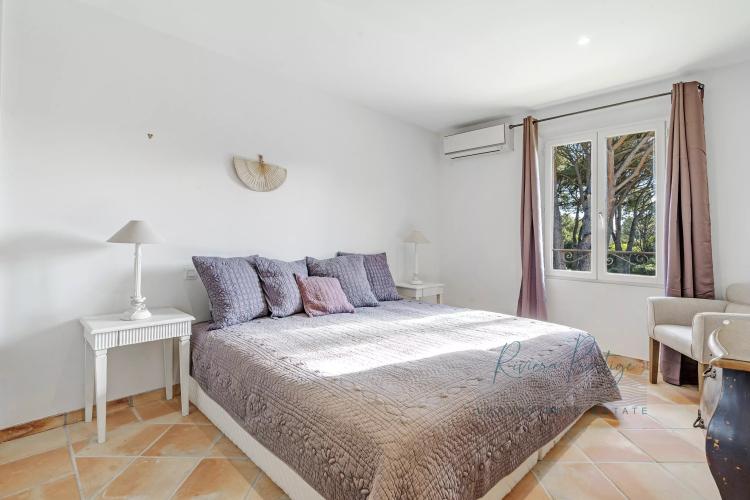 Villa provençale avec piscine à 5 minutes du cœur de Saint-Tropez