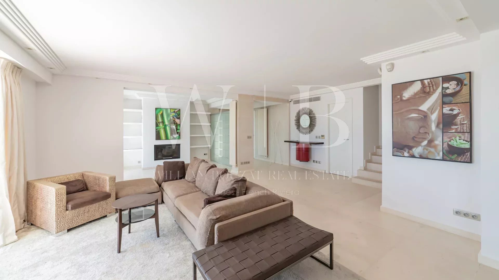 Cannes, la Californie - Prestigieuse villa avec vue panoramique à 180° - Domaine sécurisé