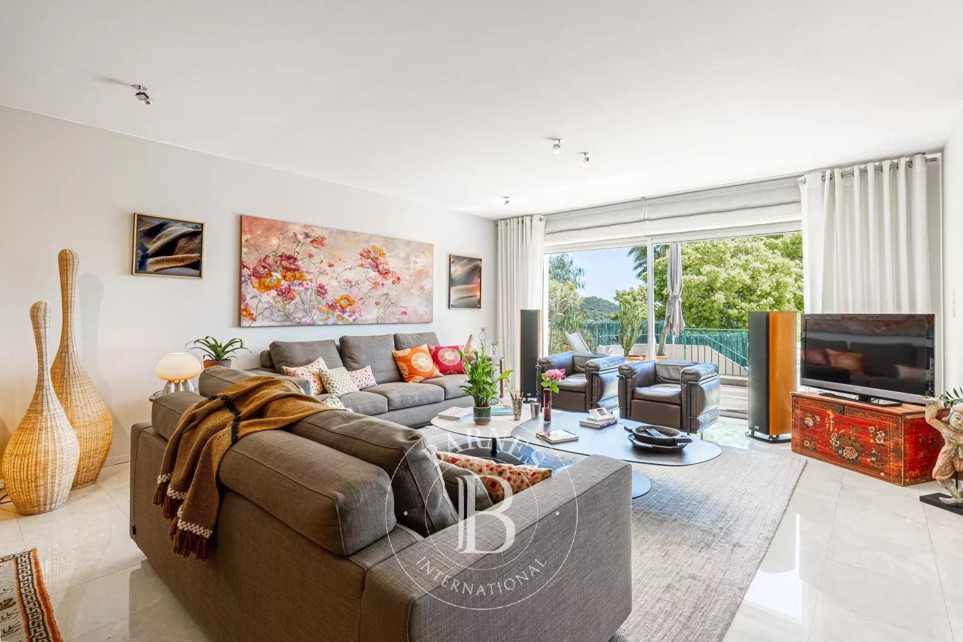 A 20min de Mougins - Villa avec vue panoramique mer - 4 chambres