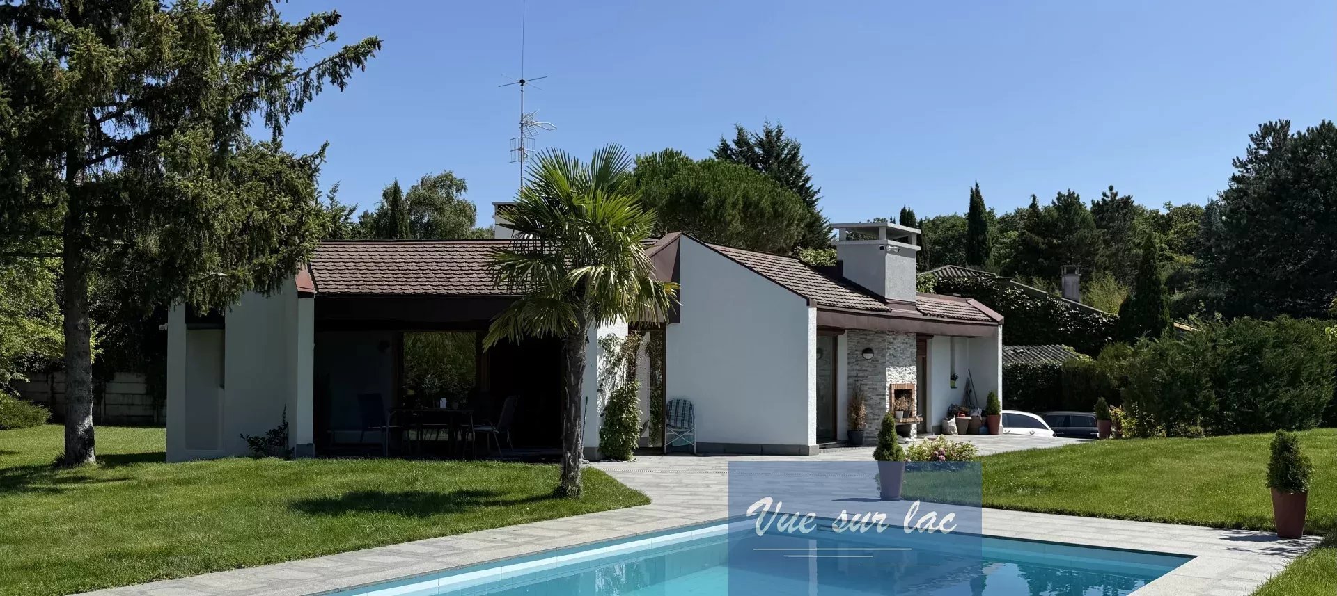 House for rent in Veyrier, Switzerland
