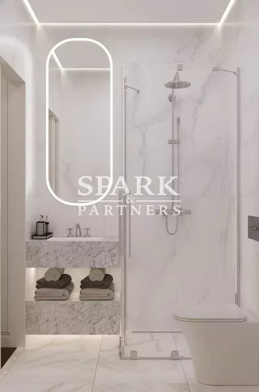 Luxueux appartement modulable avec terrasse privée dans le prestigieux Carré d’Or