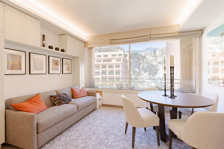 SOMPTUEUX 2 PIÈCES RENOVE & DÉCORÉ AVEC ÉLÉGANCE