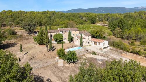 Propriété provençale au cœur du Canton de Fayence