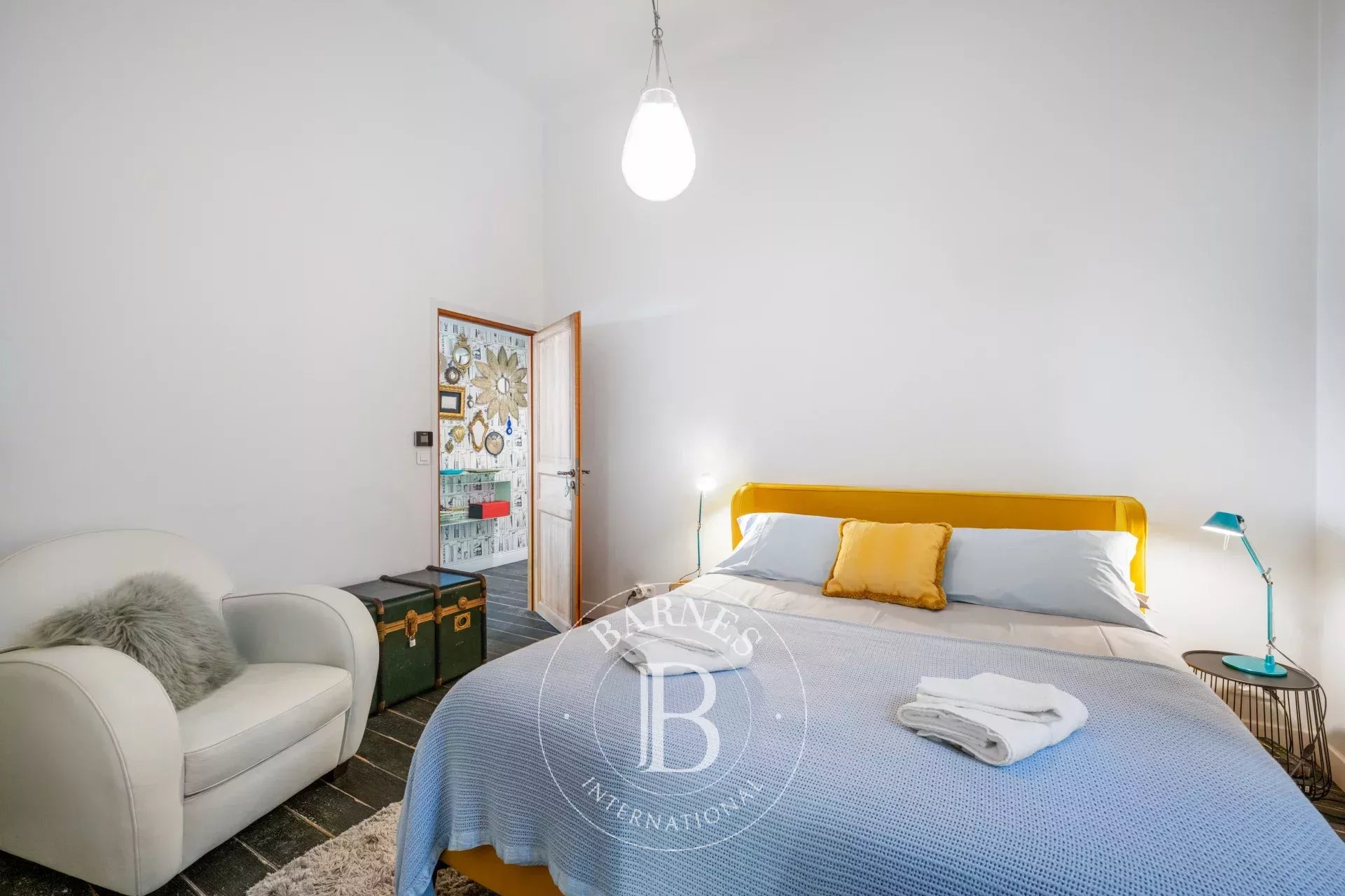 BEAUSOLEIL – APPARTEMENT AVEC VUE EXCEPTIONNELLE SUR MONACO ET LA MER