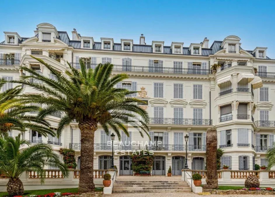 Appartement Bourgeois 5 chambres - Cannes Montfleury