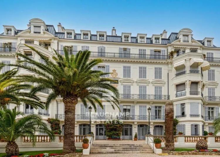 Appartement Bourgeois 5 chambres - Cannes Montfleury