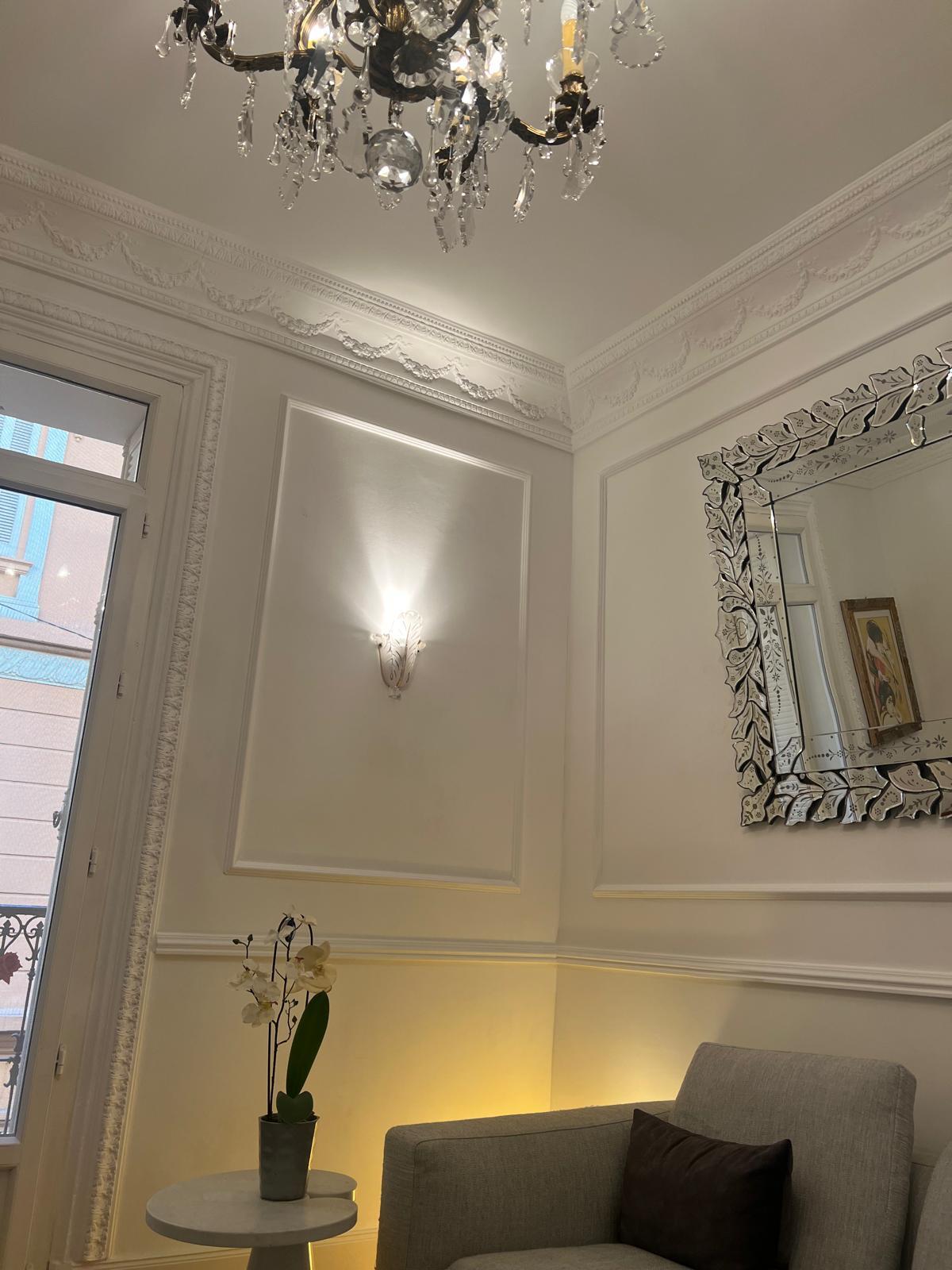 MONTE-CARLO - 3P SOUS LOI - RUE DES ROSES