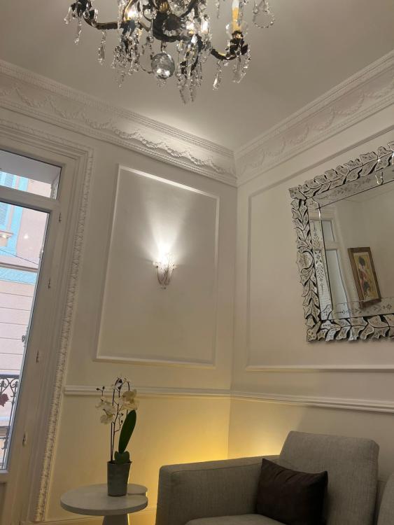 MONTE-CARLO - 3P SOUS LOI - RUE DES ROSES