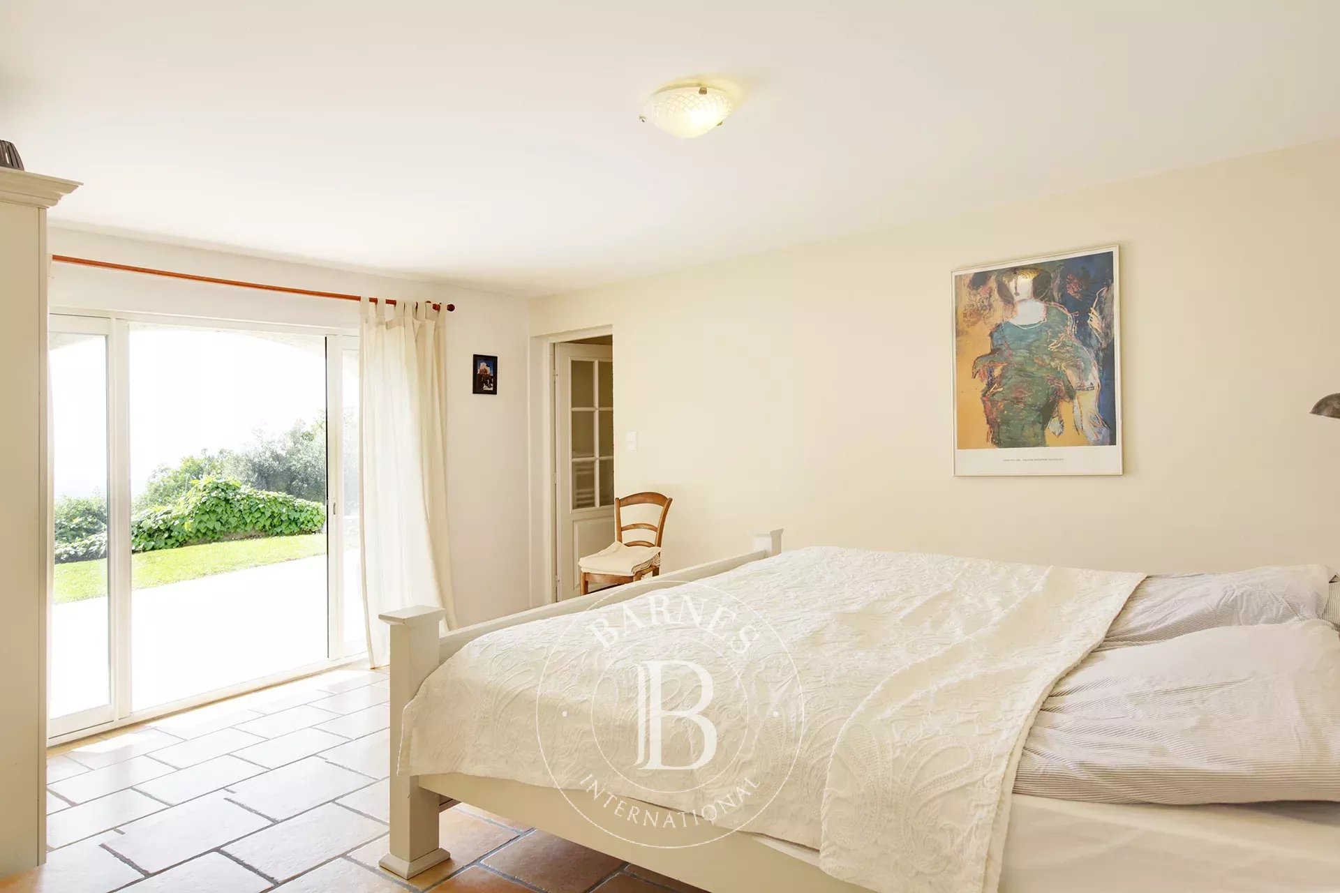 Villa Provençale avec Vue Panoramique Mer et Collines