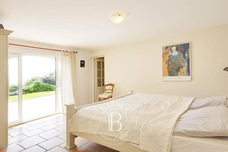 Villa Provençale avec Vue Panoramique Mer et Collines