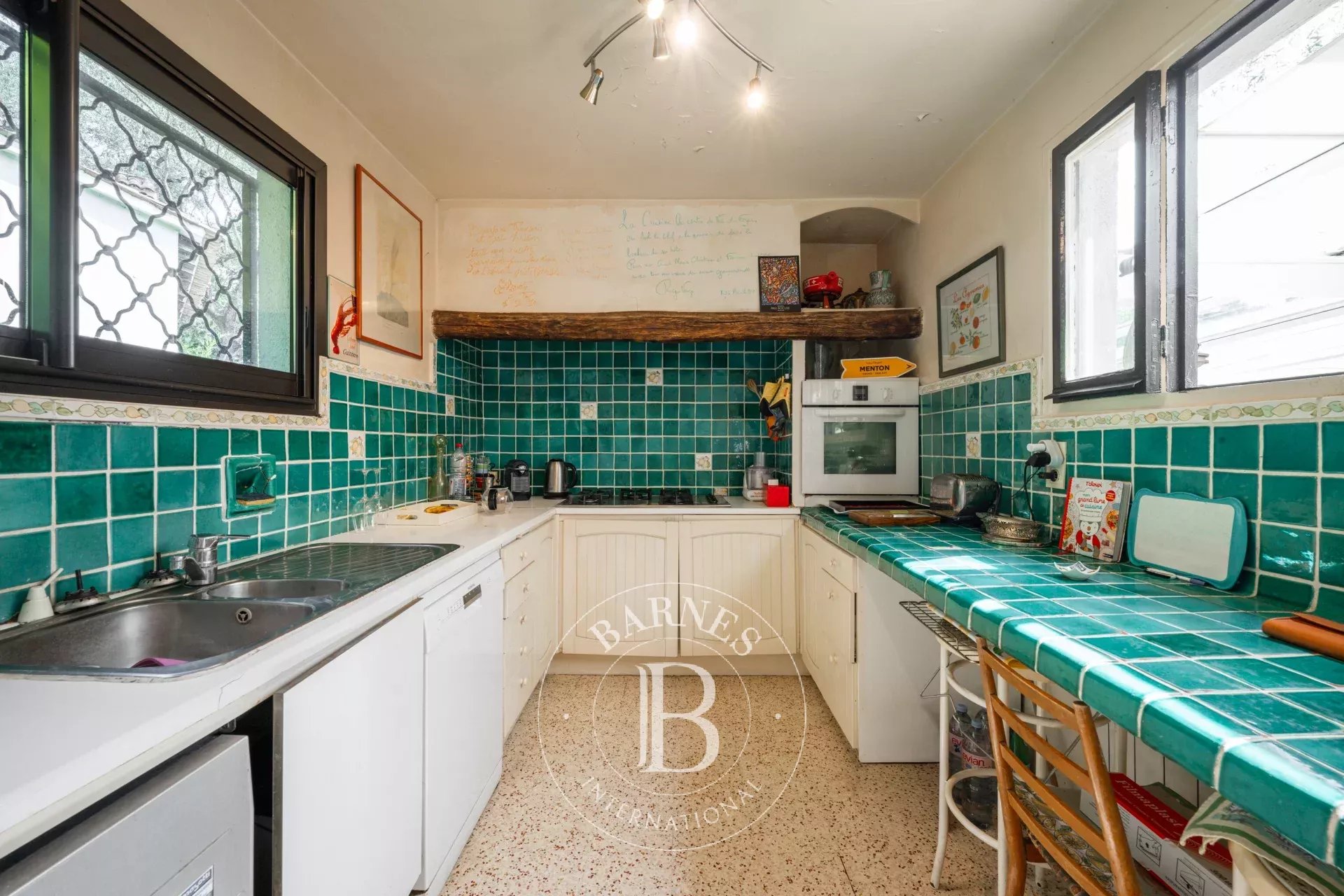 EXCLUSIVITÉ - MENTON – PROPRIÉTÉ DE CHARME REMARQUABLE