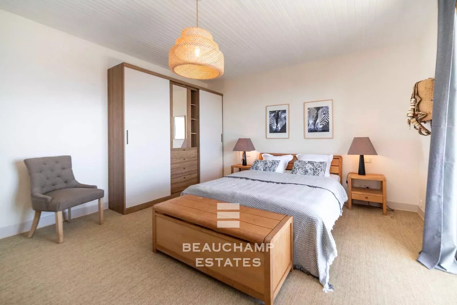 Villa néo-provençale 6 chambres avec vue mer panoramique - Monaco