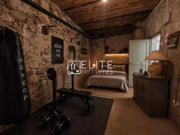 MONS – Authentique maison de village de 142 m² avec fort potentiel