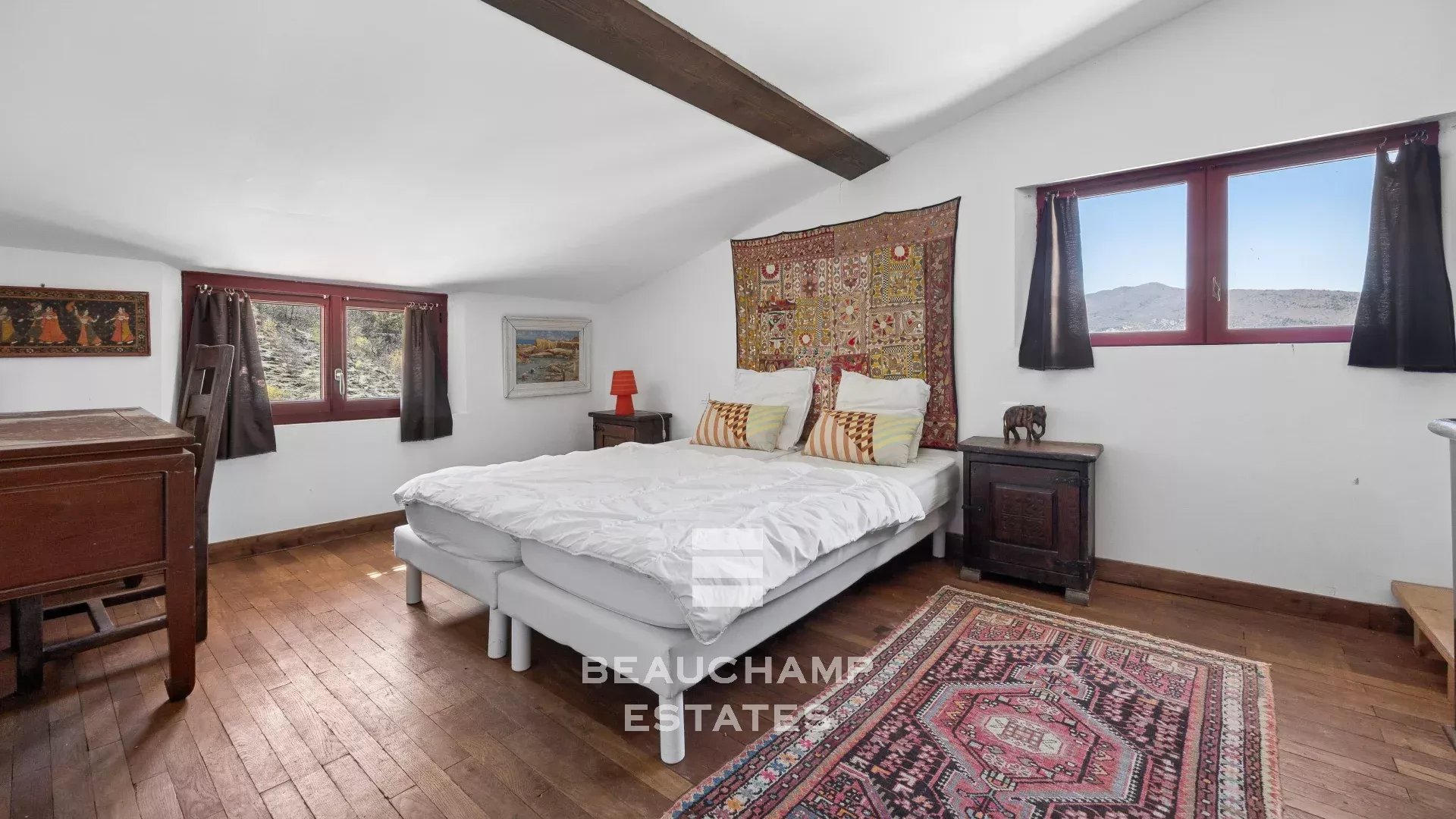 Exclusivité - Domaine privé de 12 chambres - Digne-les-Bains