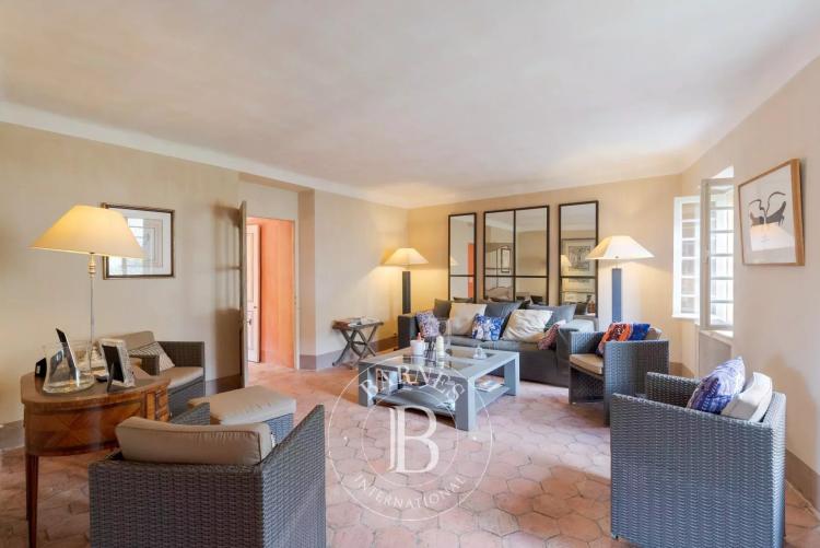 Grasse - Saint-François - Bastide provençale - 4 chambres