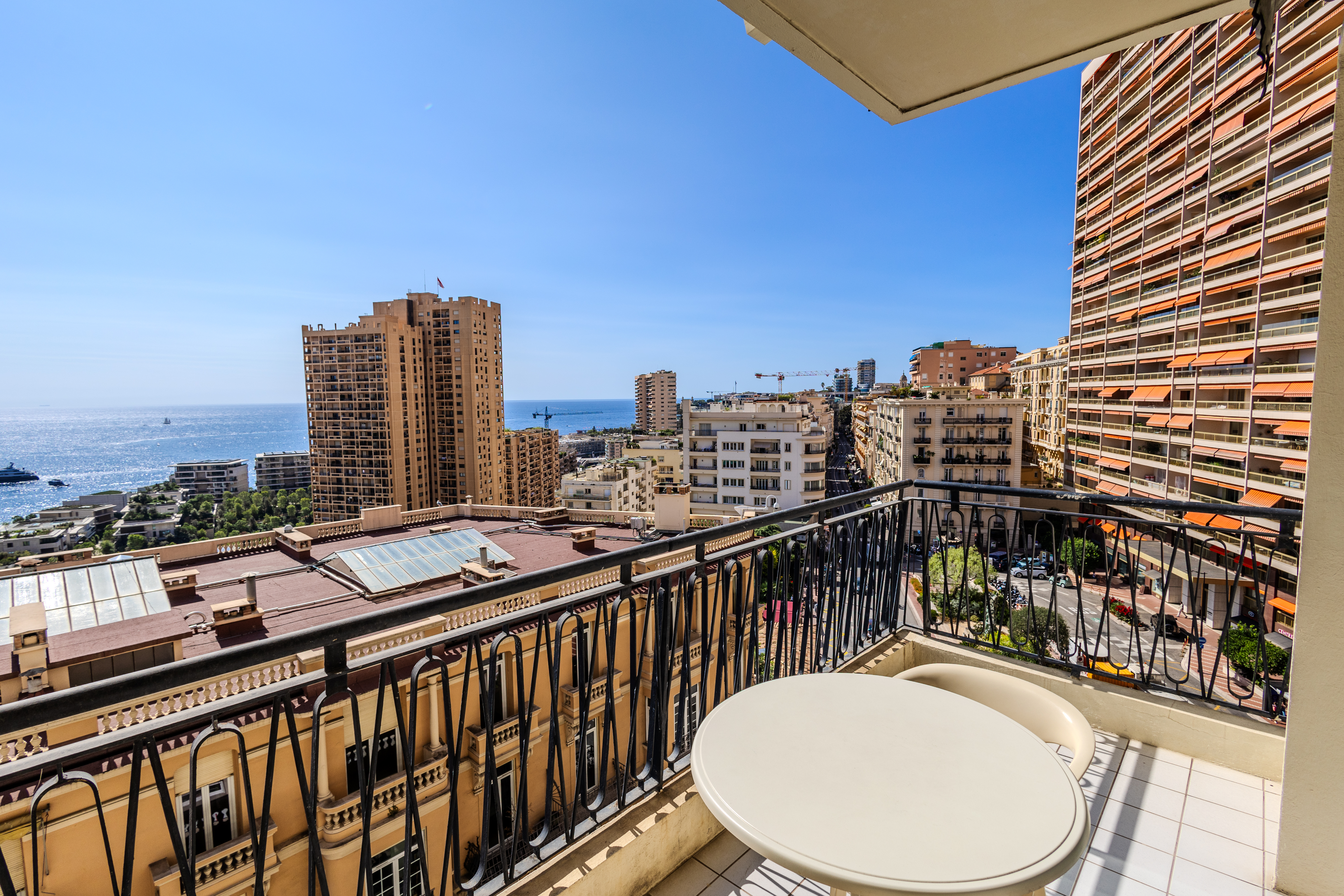 MONTE-CARLO | CONTINENTAL |2 PIECES