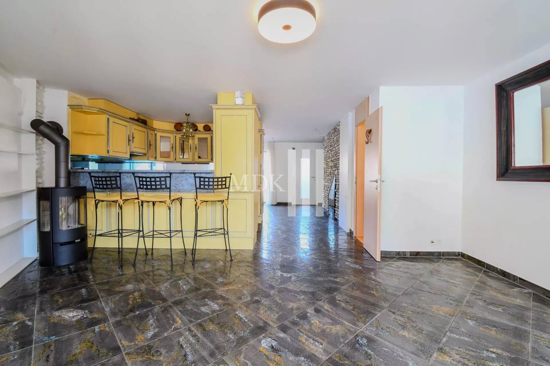 Duplex Spacieux à Marina Du Bouveret