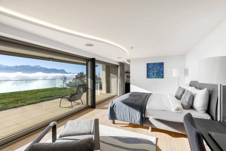 Apartment for sale, Le Mont-Pèlerin (Chardonne, Switzerland)
