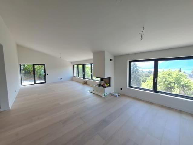 Maison moderne entièrement rénovée