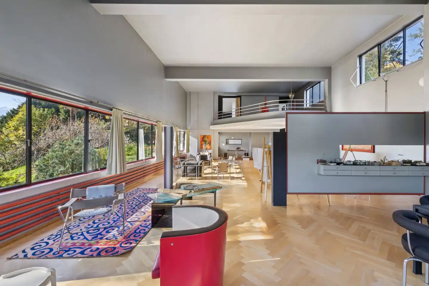 Villa Kenwin — Eine Bauhaus-Ikone am Ufer des Genfersees